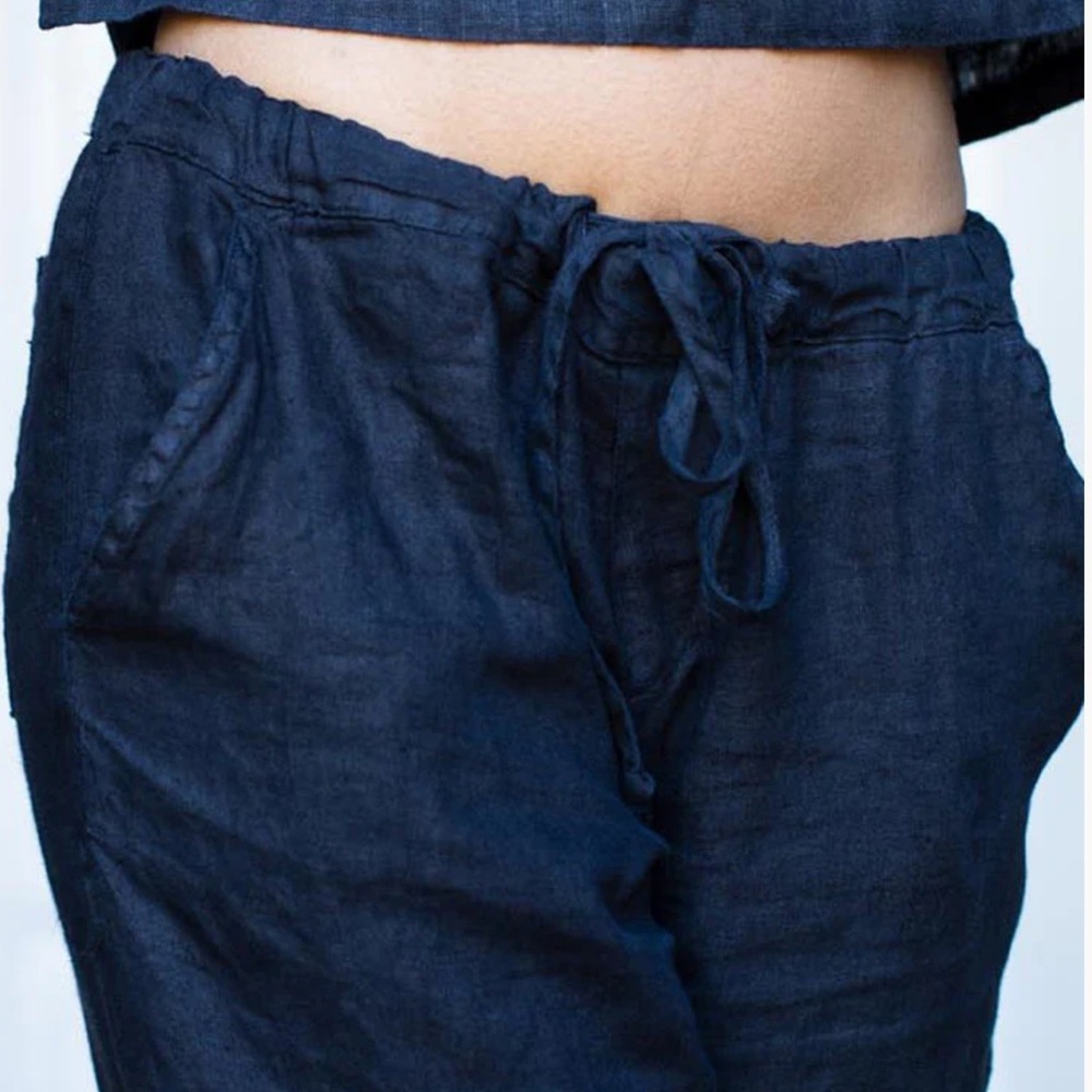 Jess brown Potters Pant linen - Picture 4 of 8